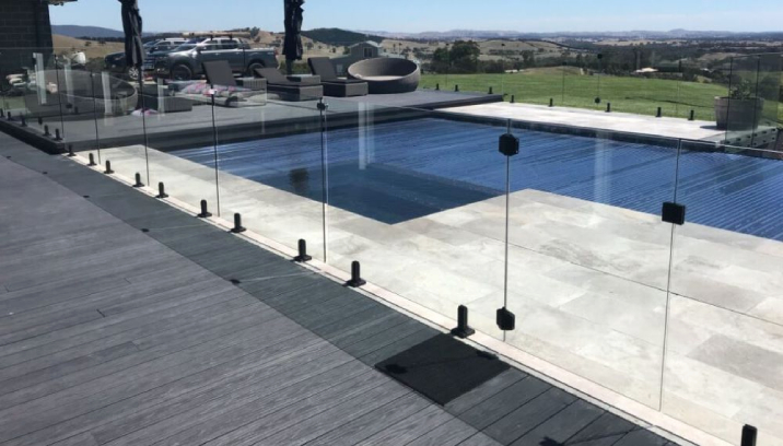 Glass Pool Fencing Per Metre On YouTube.